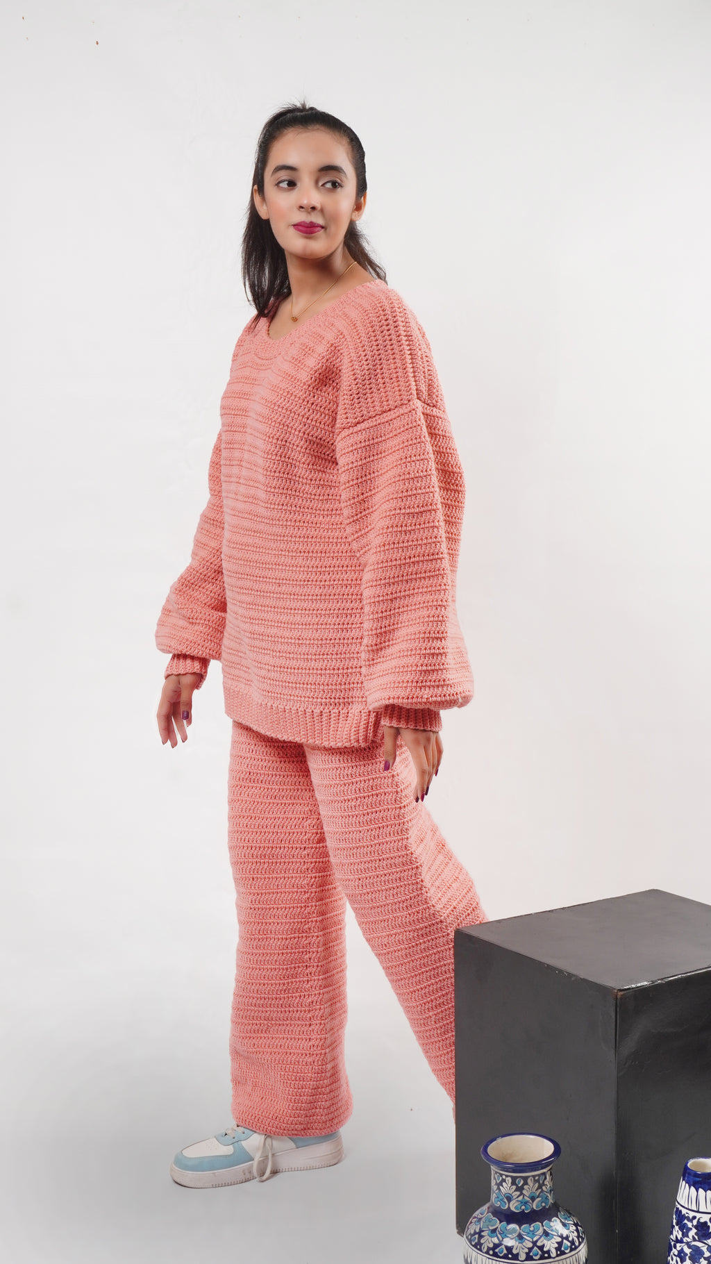 Soft Bloon Co-ord Set