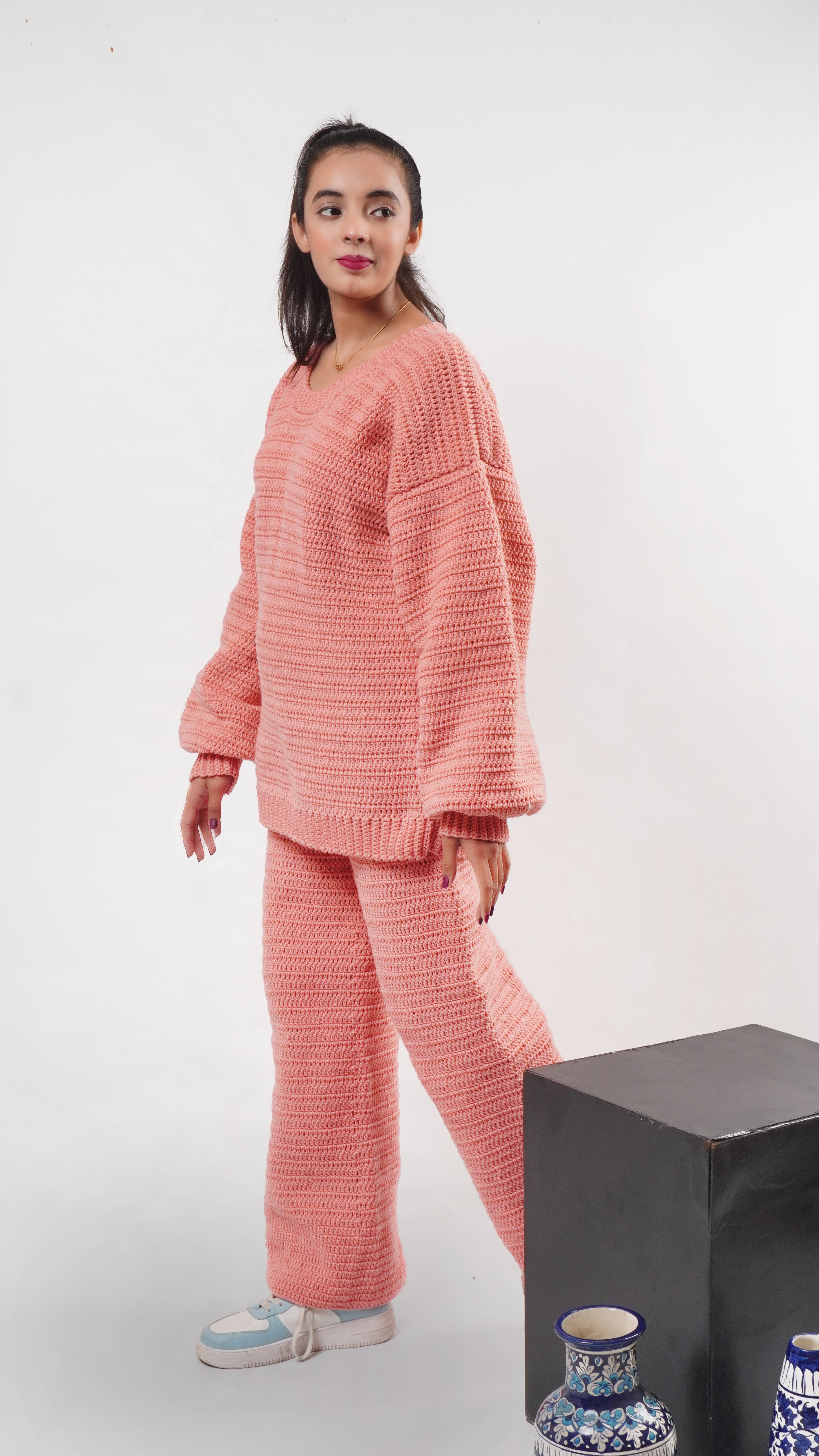 Soft Bloon Co-ord Set